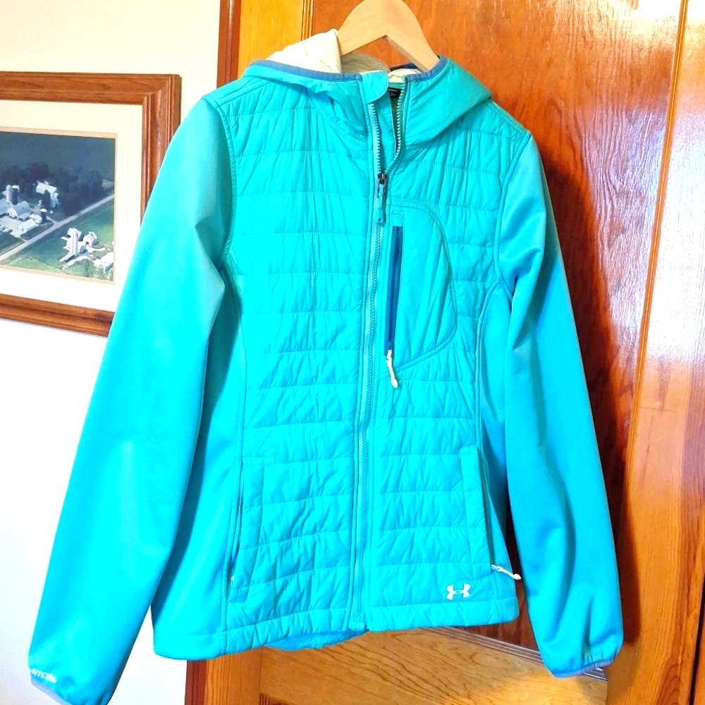 Under Armour coldgear coat